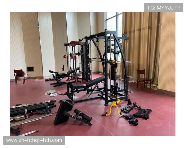 顶级健身器材代理：提升健身体验的最佳选择