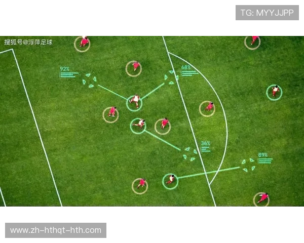 足球训练中的技术与战术结合应用